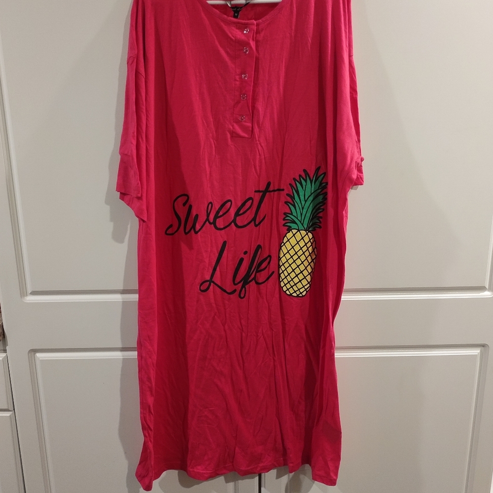 Women's Night Gown
